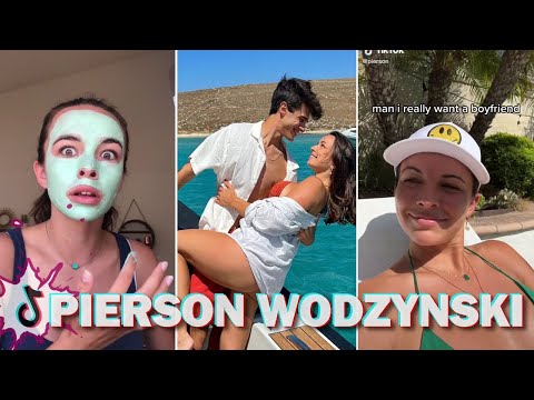PIERSON WODZYNSKI FUNNY TIK TOK VIDEOS (w/Titles) BEST PIERSON WODZYNSKI TIK TOKS 2022 #3