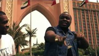 Sean Kingston - Roll Up Freestyle - Music Video