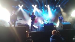 The Avalanches - Frankie Sinatra @ Werchter 2017