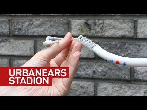 אוזניות Urbanears Stadion Bluetooth תמונה 2