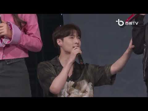 [Eng] 210526 张艺兴 Lay Zhang Yixing Youth and Melody- Yuehua Family Rehearsal for《暗香》 Hidden Fragrance