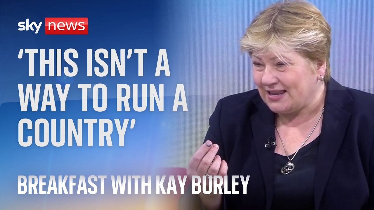 'Do they really have a policy at all?' - Labour on public sector pay rises