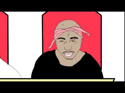 ALFA ART - Talent show ft. Alfa Chino (2pac judge)