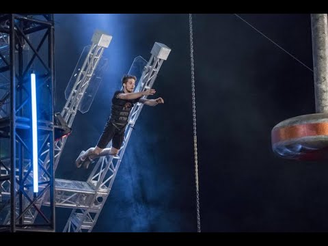 Brazilian Pro Climber Dominate Ultimate Beast Master | Brazilian React