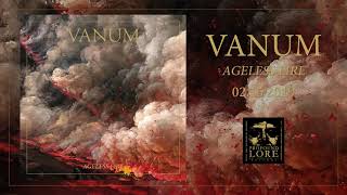 VANUM - Jaws Of Rapture (official audio)
