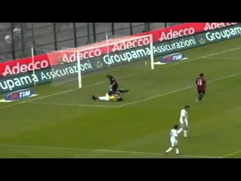 8° gol de Luis Jimenez en el Cesena.