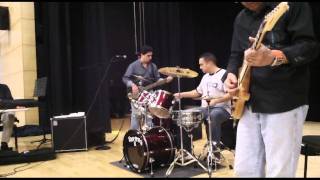 IT'S TOO LATE BY Tri-State Rhythm