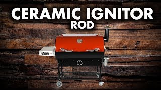 Ceramic Ignitor Rod | REC TEC Grills