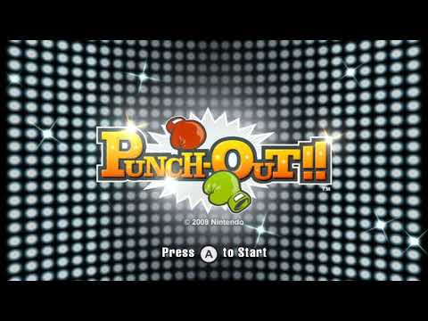 (Read Description) Unused Fanfare - Punch Out!!