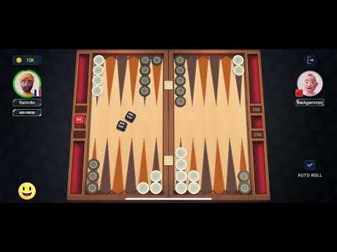 Backgammon
