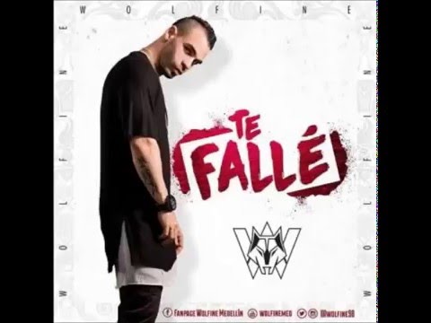 Wolfine – Te Falle [Original Audio]