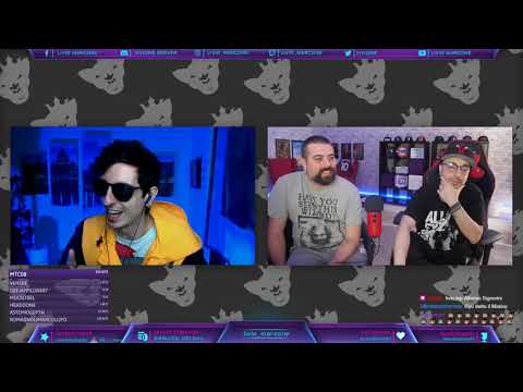 Faccia a faccia con gli HMATT: CI DIRANNO TUTTO! - La STORIA di YOUTUBE!