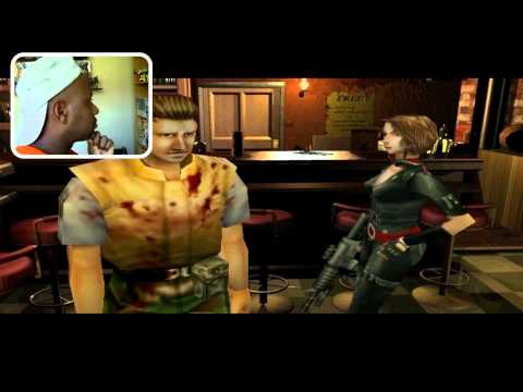 Phantassm Plays - Resident Evil 3 (Pt.3)