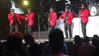 New Edition at Essence Festival