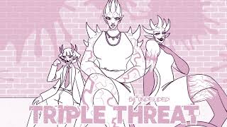 Cover art for Triple Threat