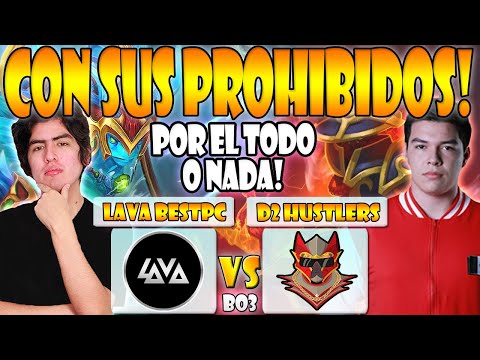 LAVA BESTPC VS D2 HUSTLERS BO3[GAME 2]ELIMINACIÓN-BTS PRO SERIES 9 - DOTA 2 PRO