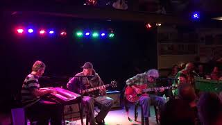 Elvin Bishop's Big Fun Trio at Moe's Alley