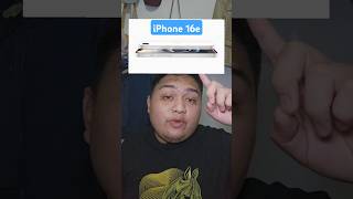 The BEST & CHEAPEST iPhone? iPhone 16e FIRST Impression #iphone #iphone16e #applelaunch