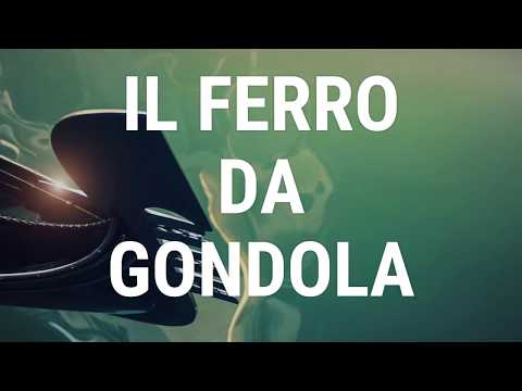 Venezia in un Minuto S03/16 - Il Ferro da Gondola
