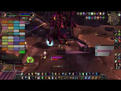 WoW: Classic - AQ40 - Prophet Skeram