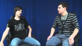 Interview with starix before IEM6 World Championship (by ANGE1)