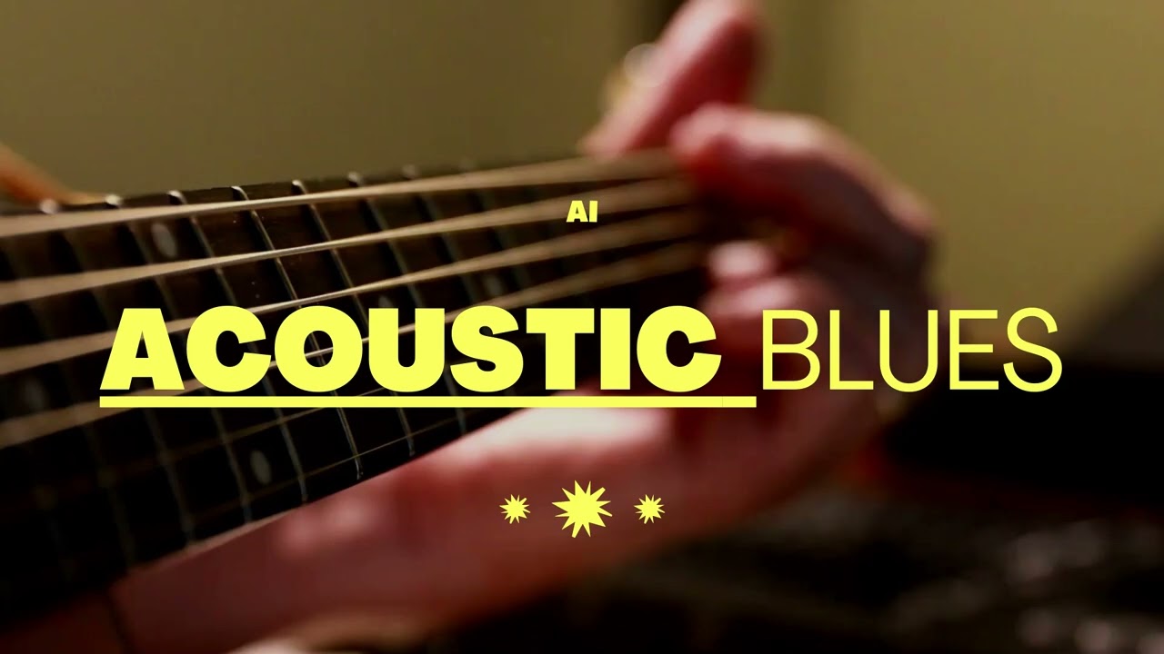 AI [Inst] Acoustic Blues #blues
