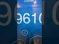 Challenge Countdown From 9800