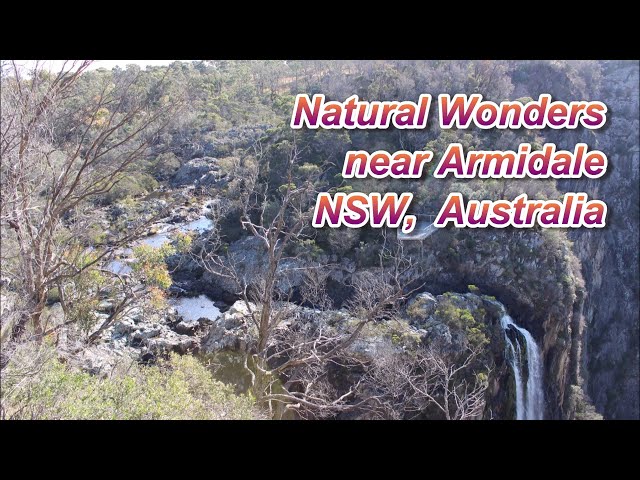 Video Pronunciation of Armidale in English