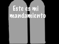 Este es mi mandamiento m4v