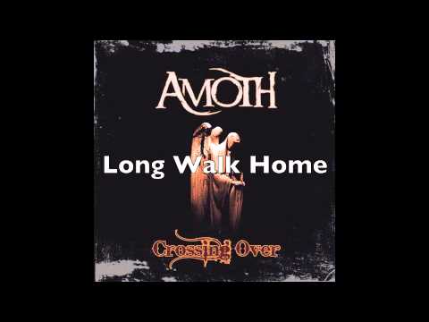Amoth - Crossing Over (Album Teaser) online metal music video by AMOTH
