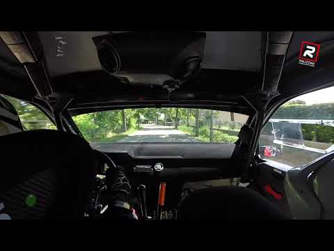 17° Rally Città di Scorzè 2020 - Onboard Tomasso / Turatti| Ps 6 "Fassinaro" [HD]