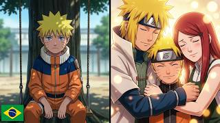 NARUTO: Os Laços Que Mudaram Tudo na História
