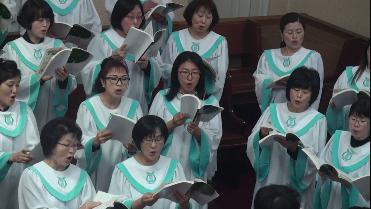 찬양 영상
