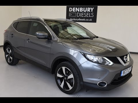 NISSAN QASHQAI N-VISION 1.5DCI