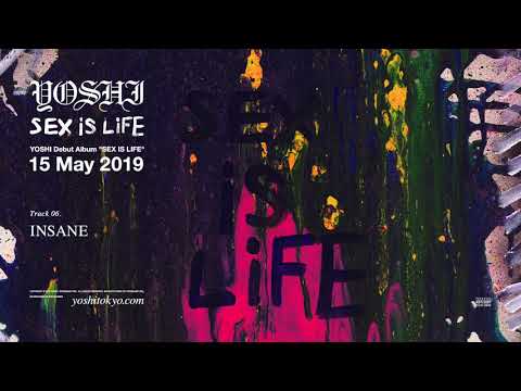 YOSHI - INSANE (Official Audio)