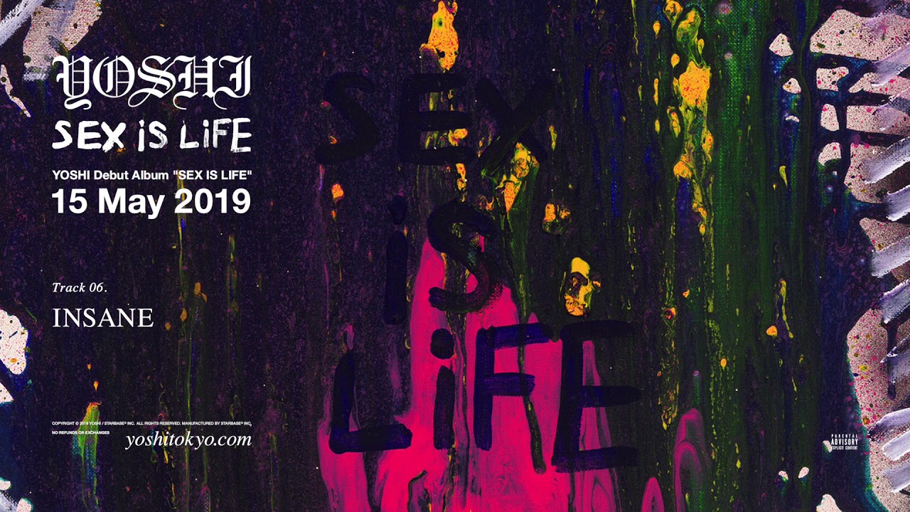 INSANE / YOSHI