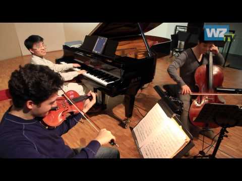 WZ-TV: Festival 3B: Junge Klassikwunderkinder treffen sich in Wuppertal