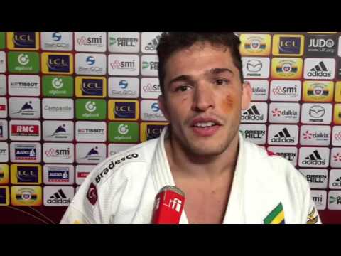Victor Penalber   judoca