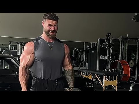 Today's PAIN is Tomorrow's STRENGTH 🔥!!Cbum Bodybuilding Motivation!!