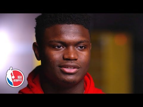 Zion's success at Duke and love for basketball have prepared him for the NBA | 2019 NBA Draft
