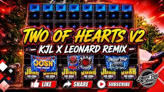 Download lagu TWO OF HEARTS V2 KJL X LEONARD REMIX mp3 Download lagu TWO OF HEARTS V2 KJL X LEONARD REMIX mp3