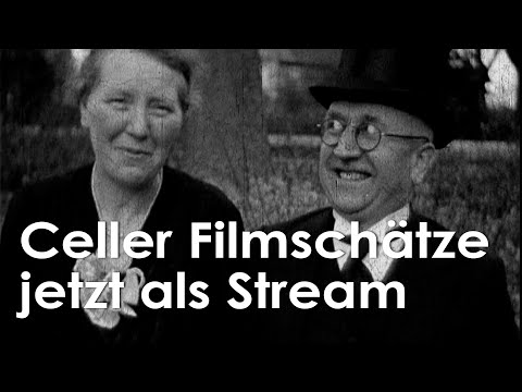 CelleGestern - Film treasures from Celle and the region - Now streaming in HD