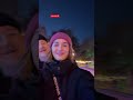 Vienna’s Ice Dream: The Most Magical Ice Rink Ever! ❄️⛸️✨