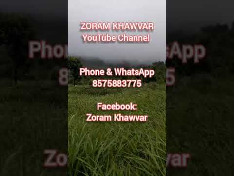 KHUANG THLARAU..😬