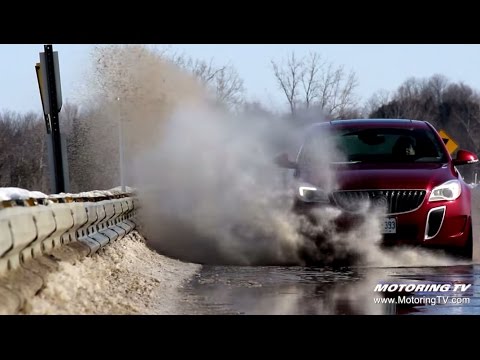 Two-Minute Test Drive: 2014 Buick Regal GS