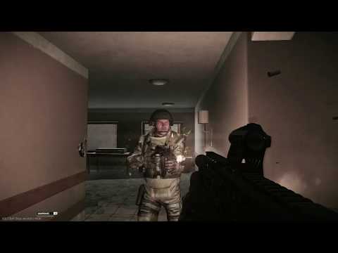 Six Kills on Shoreline Using the MPX - Escape from Tarkov