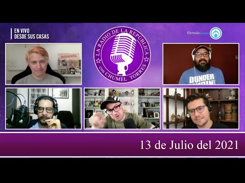 EBRARD SE DESTAPA - La Radio de la República