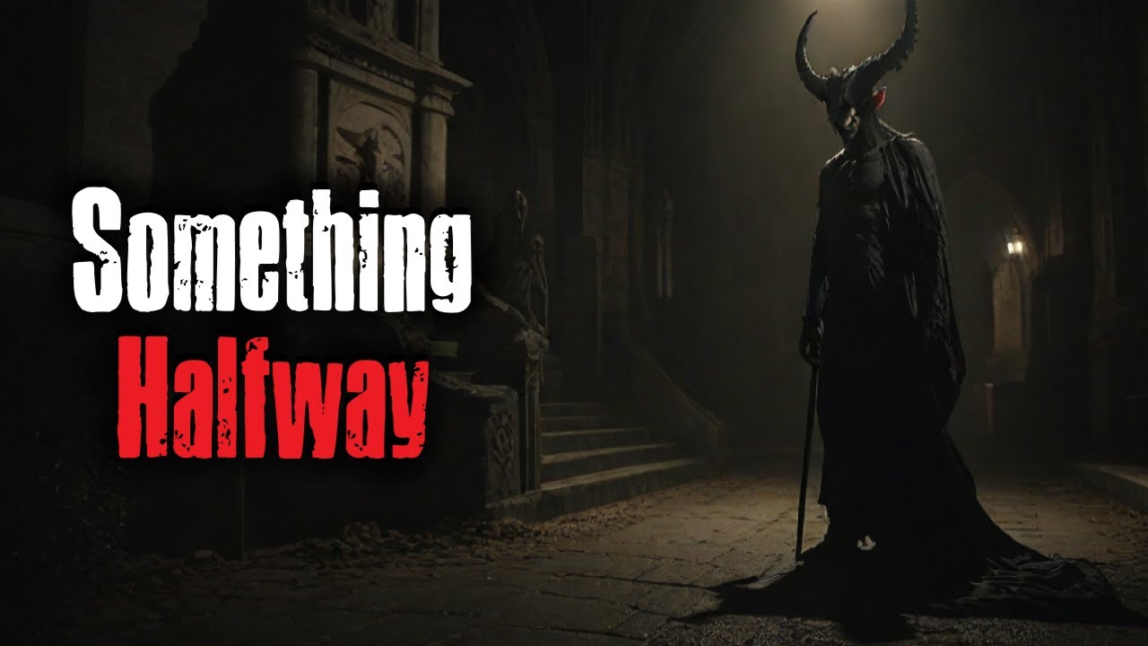 "Something Halfway" Creepypasta Scary Story