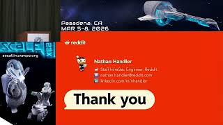 Ballroom G Sunday Mar. 08 - SCaLE 23x