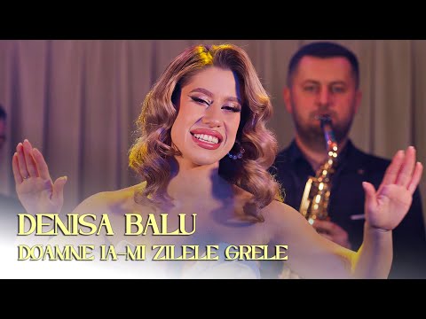 Denisa Balu - Doamne ia-mi zilele grele (Videoclip Oficial)